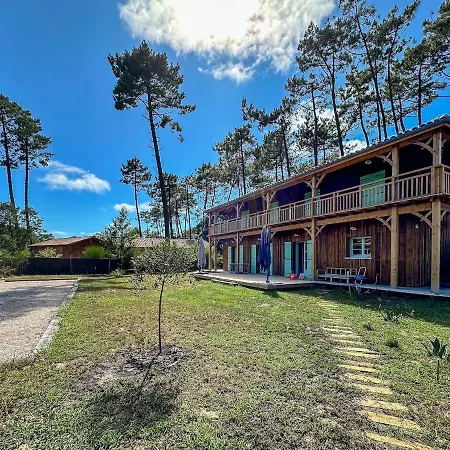 Ferienhaus Contis Surf