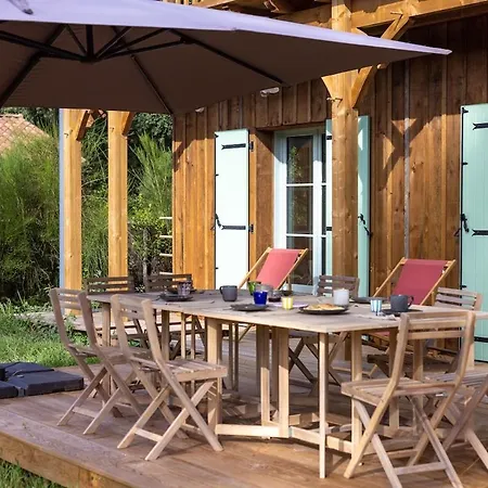 Ferienhaus Contis Surf Lit-et-Mixe